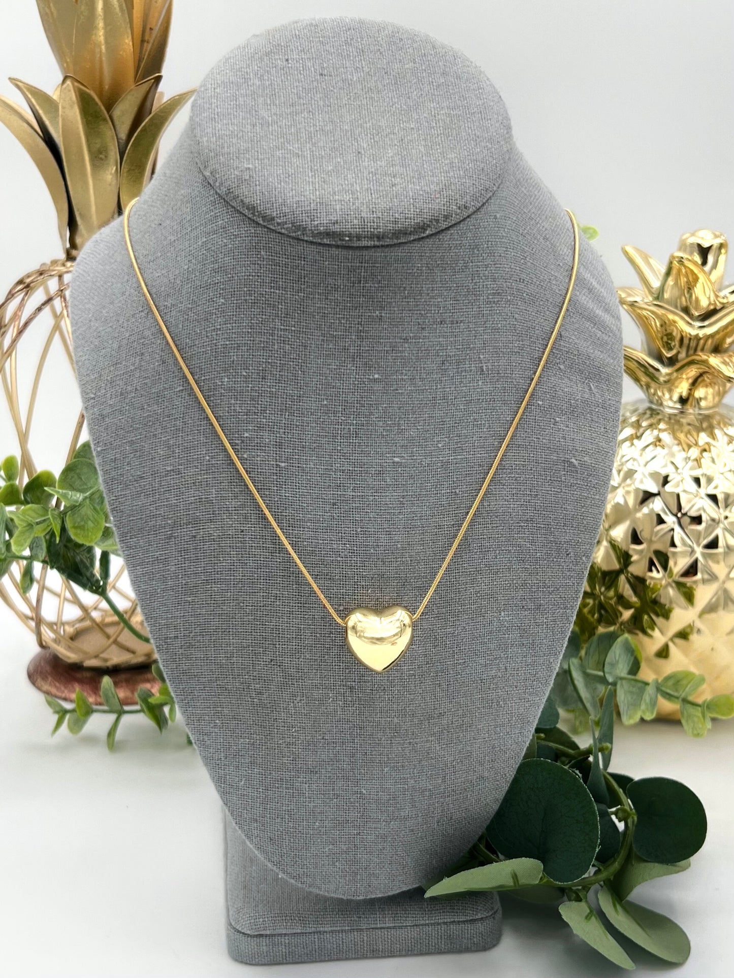 Sweetheart Shine Necklace