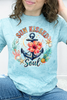 Sunkissed Soul Anchor Graphic Collection