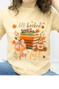 All Booked For Fall Graphic Collection