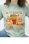 Green Color Blast Tee