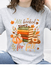 Heather Grey Tultex Tee