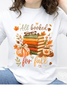 All Booked For Fall Graphic Collection