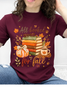 All Booked For Fall Graphic Collection