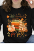 All Booked For Fall Graphic Collection