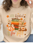 All Booked For Fall Graphic Collection
