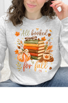 Heather Grey Gildan Sweatshirt
