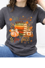 All Booked For Fall Graphic Collection