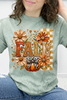 Painted Fall Pumpkin & Checker Graphic Collection