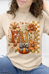 Sand Tultex Tee