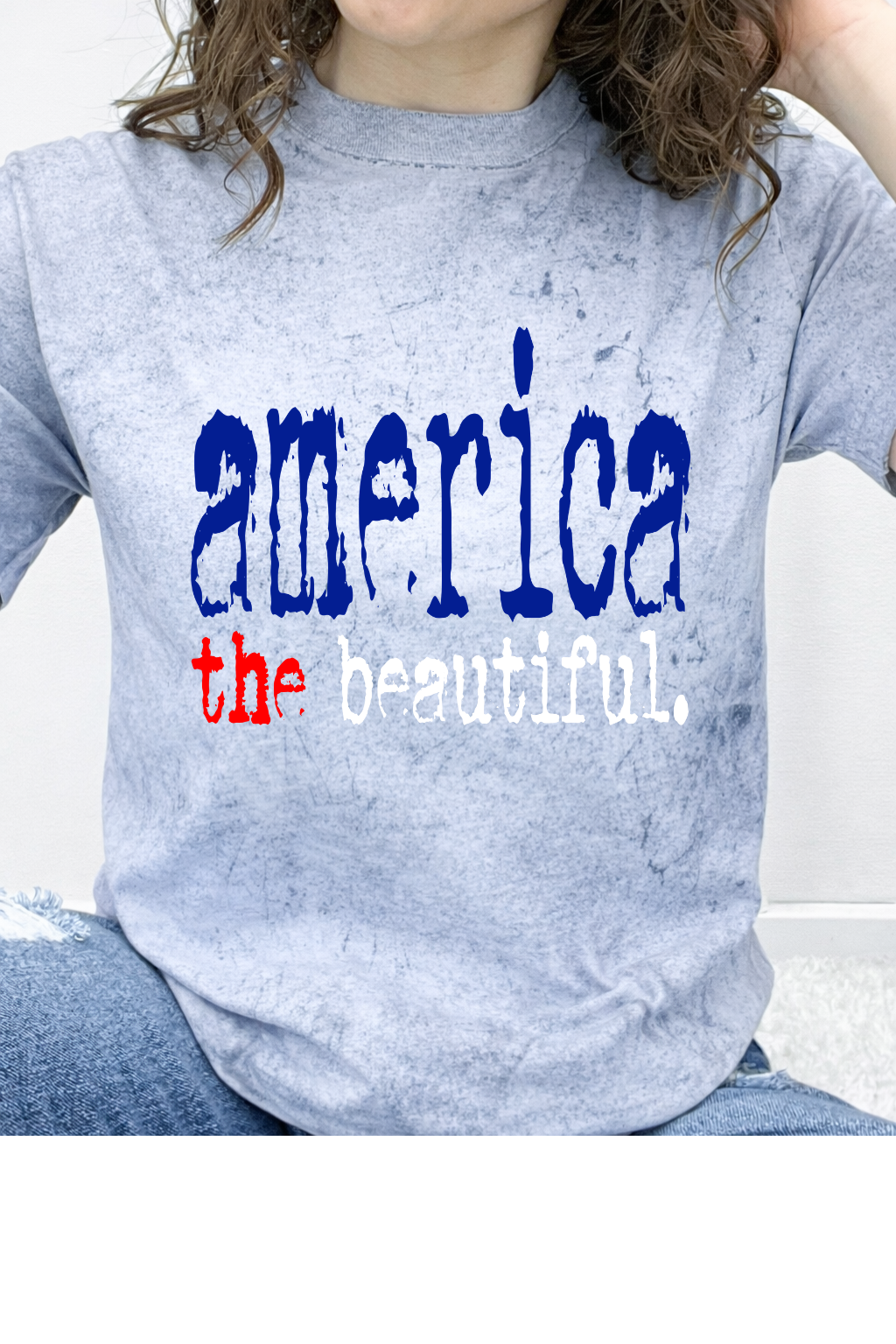 America The Beautiful Graphic Collection