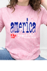 America The Beautiful Graphic Collection