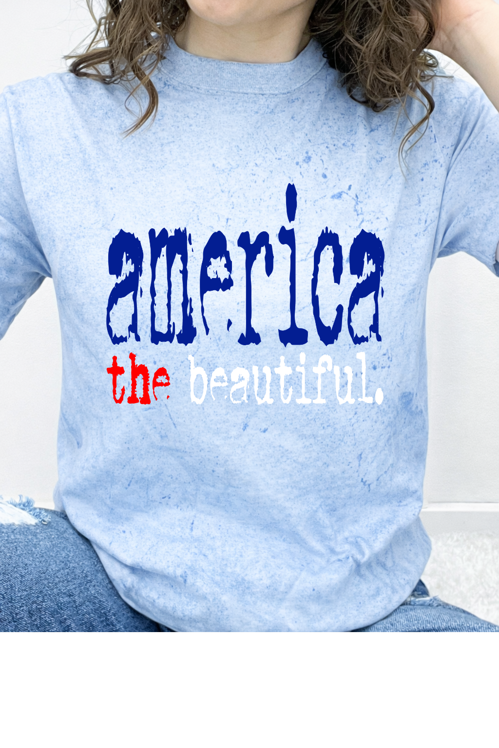 America The Beautiful Graphic Collection