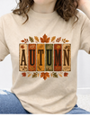 Sand Tultex Tee