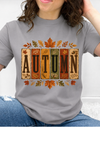 Grey Gildan Tee