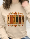 Sand Long Sleeve Tultex Tee