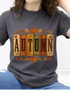 Charcoal Comfort Colors Tee