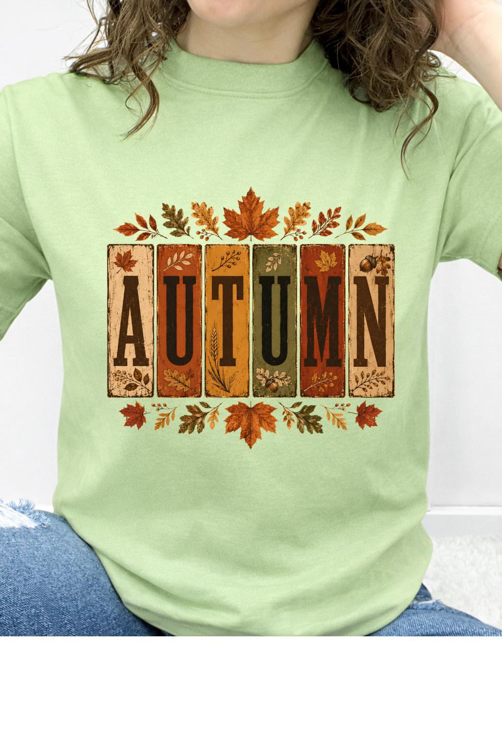 Autumn Graphic Collection