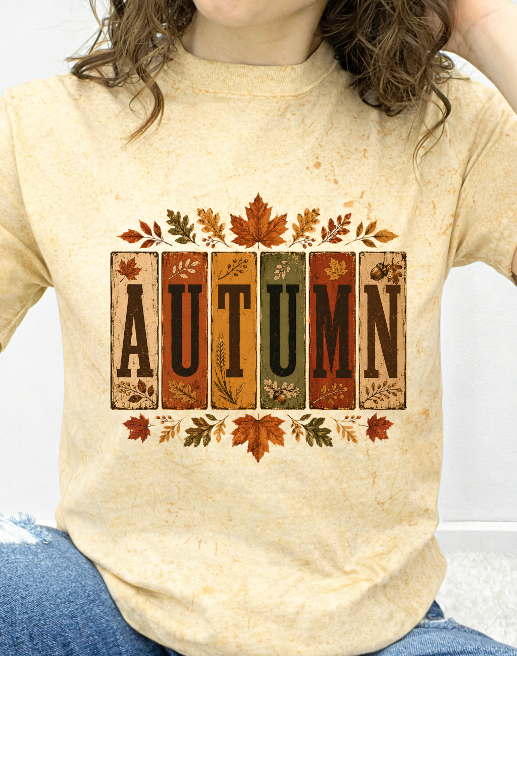 Autumn Graphic Collection