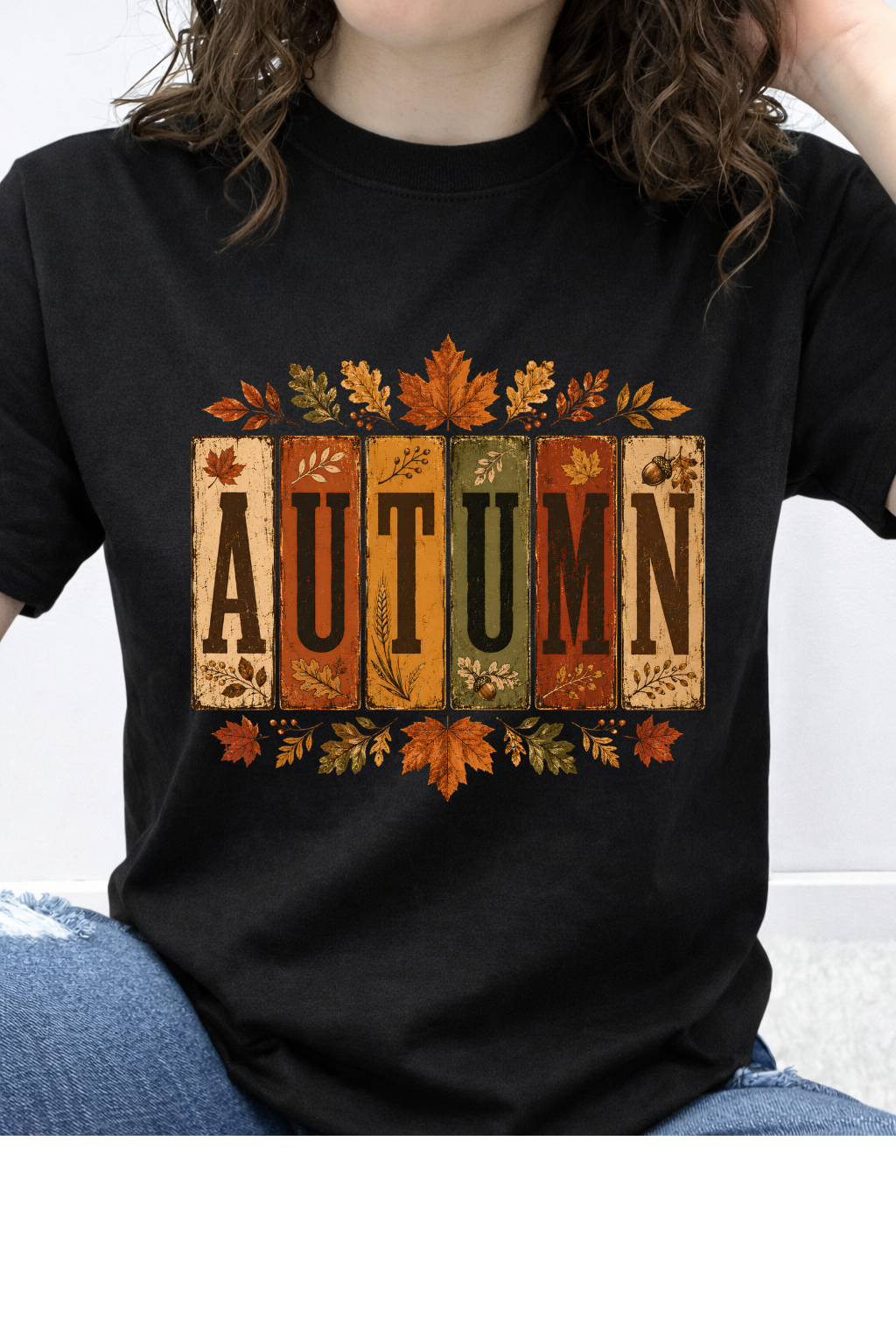 Autumn Graphic Collection