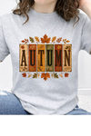 Heather Grey Tultex Tee