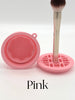 Silicone Makeup Brush Holder