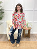 Petals in Bloom – Dear Scarlett Lizzy Floral Top