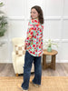Petals in Bloom – Dear Scarlett Lizzy Floral Top