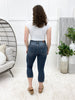 Savannah Rose High-Rise Capri Jeans by Judy Blue