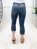 Savannah Rose High-Rise Capri Jeans by Judy Blue