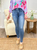 Chloe Anne High-Rise Skinny Jeans by Judy Blue