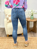 Chloe Anne High-Rise Skinny Jeans by Judy Blue