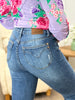 Chloe Anne High-Rise Skinny Jeans by Judy Blue