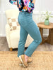 Raine Straight Leg Cropped Jeans by RFM