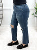 Maisie Claire Dad Jeans by Judy Blue