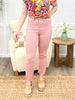 Rosalie Straight Leg Cropped Jeans by RFM