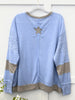 Starlight Charm Cotton Pullover