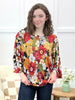 The Garden Bliss Dolman Top