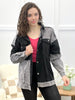 Shadow Ridge Corduroy and Denim Jacket