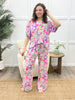 Floral Paradise Comfort Set