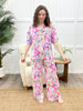 Floral Paradise Comfort Set