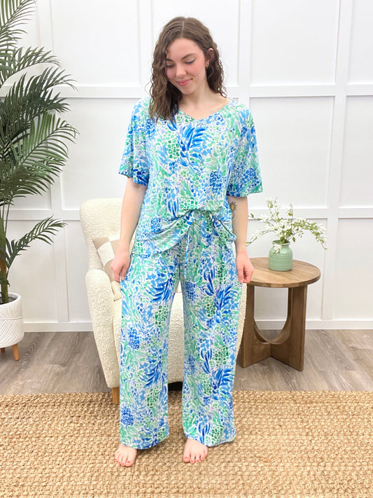 Ocean Breeze Comfort Set