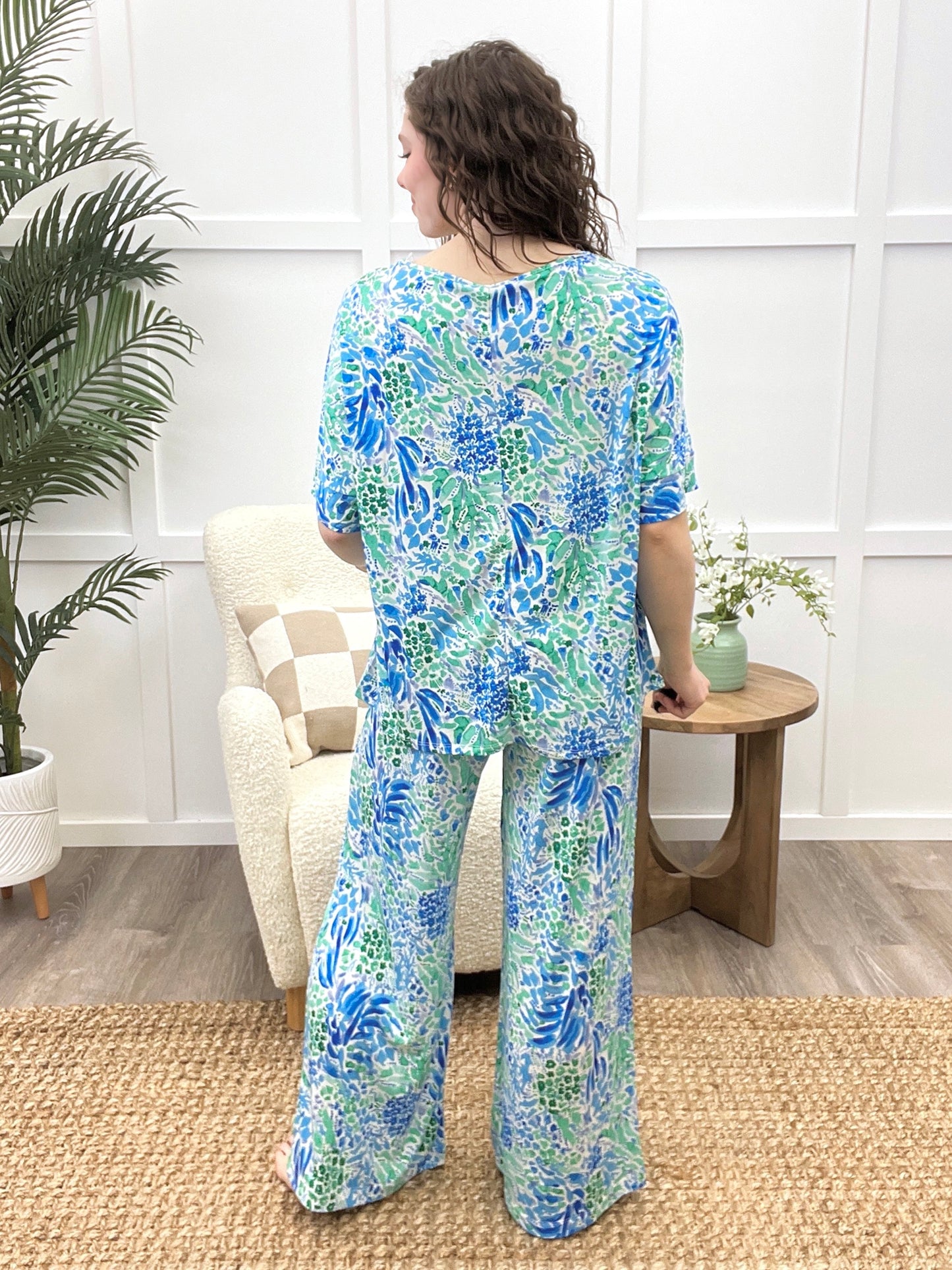 Ocean Breeze Comfort Set