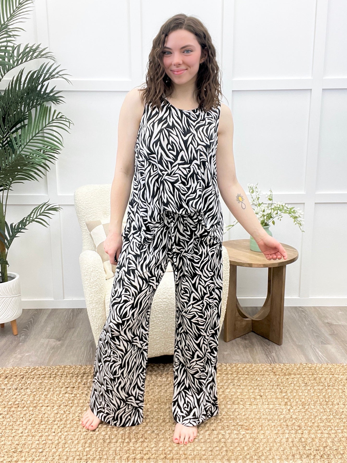 Wild Streak Comfort Set