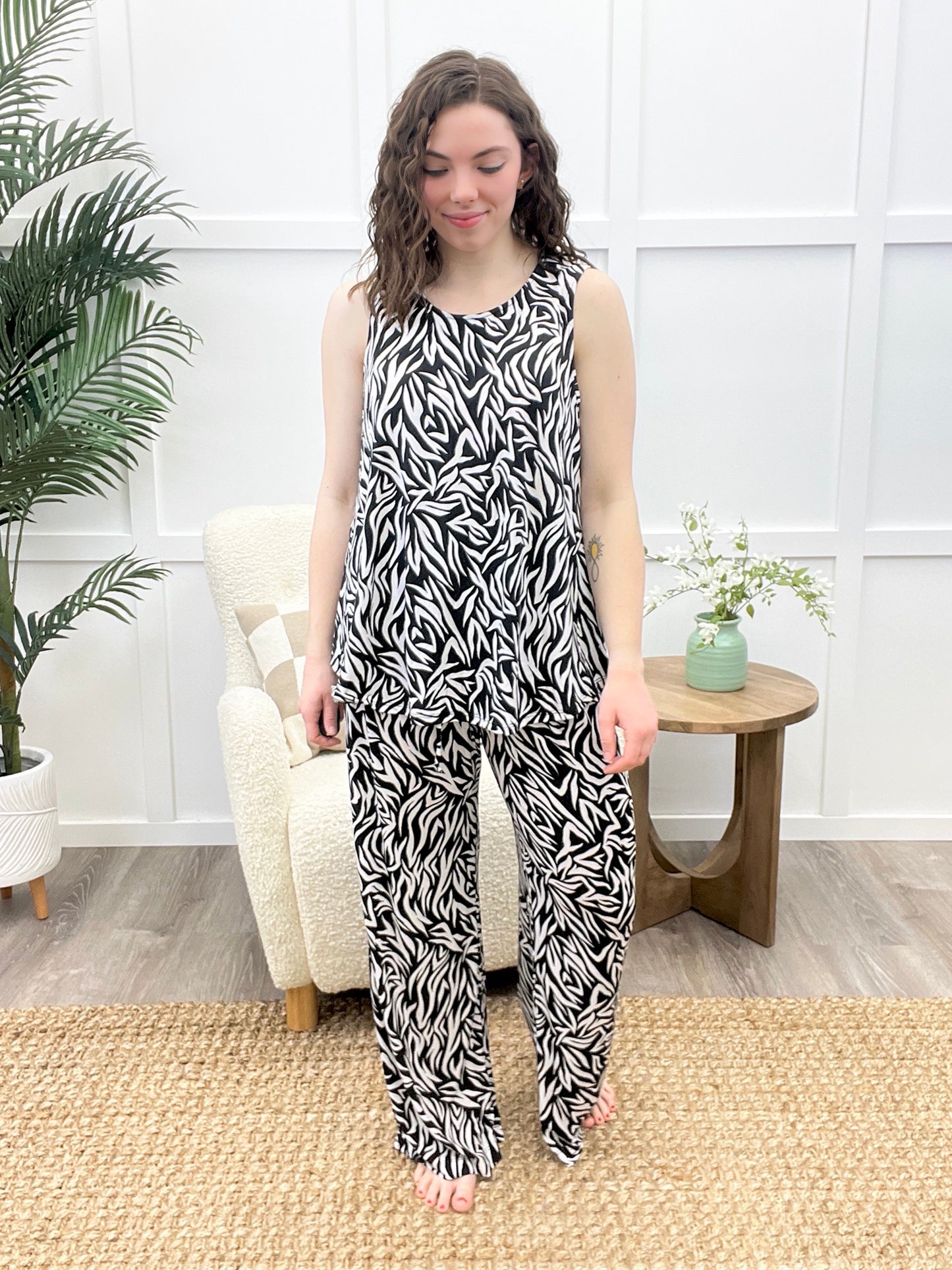 Wild Streak Comfort Set