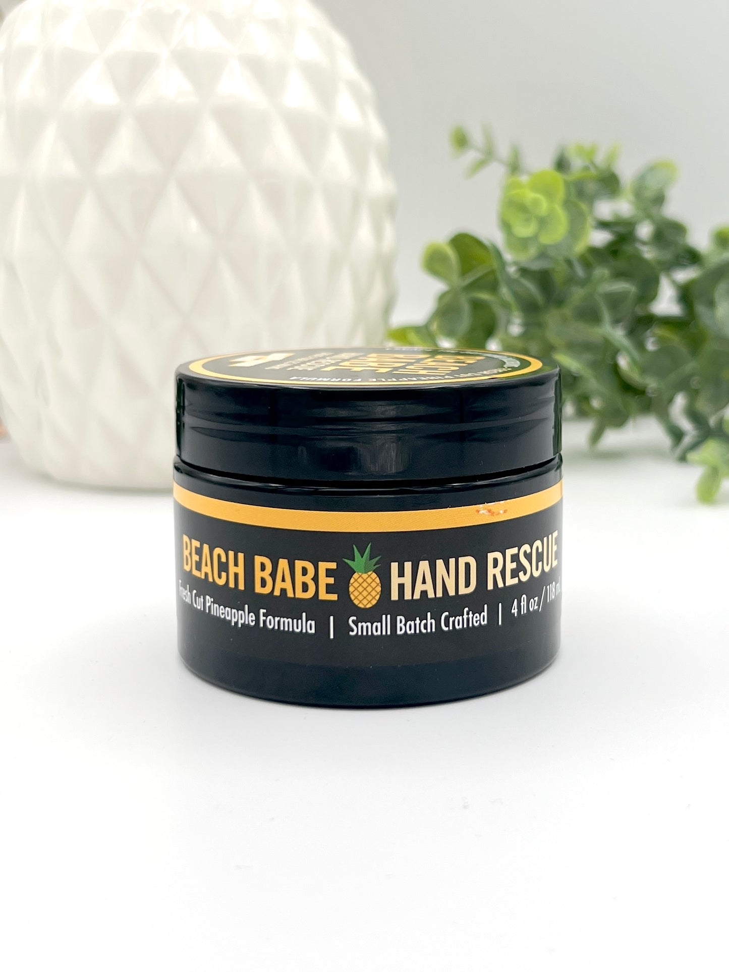 Beach Babe Hand Rescue - 4oz