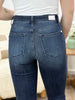 Charlotte Capri w/ Side Slit by Judy Blue