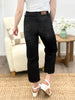 Eleanor High-Waist Crop Jeans by Judy Blue