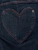 Amara Love High-Waist Skinny Jeans w/ Heart Pockets by Judy Blue