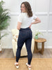 Amara Love High-Waist Skinny Jeans w/ Heart Pockets by Judy Blue