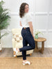 Amara Love High-Waist Skinny Jeans w/ Heart Pockets by Judy Blue